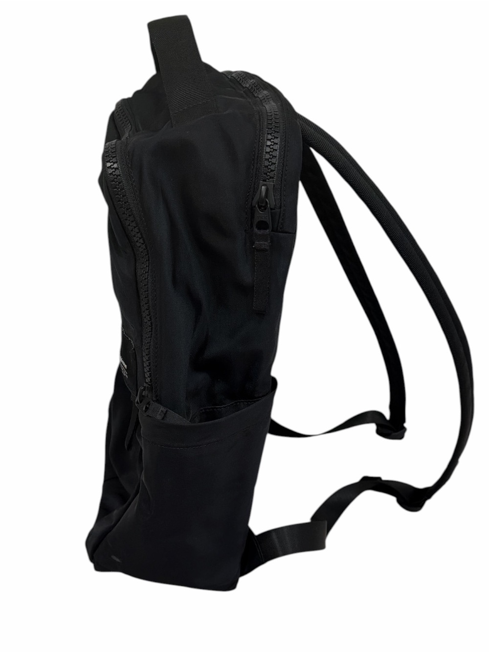 Lululemon Everywhere Backpack Black | Laptop Travel Backpack - Picture 5 of 6
